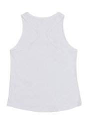 Juicy Couture White Vest Top