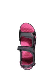 Regatta Pink Kota Drift Kids Sandals