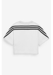 adidas Future Icons Cropped T-Shirt