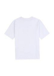 Juicy Couture White Diamante Boyfriend T-Shirt