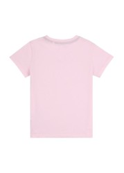 Jack Wills Pink Script T-Shirt