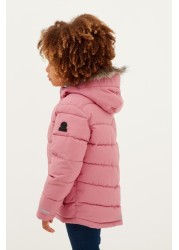 Tog 24 Wheatley Kids Pink Padded Jacket