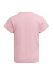 adidas originals Pink Little Kids Adicolour T-Shirts