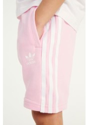 adidas originals Pink Little Kids Adicolor Sets