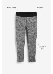 Sports Leggings (3-16yrs)