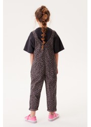 Soft Cotton Dungarees (3-16yrs)