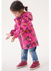 Shower Resistant Printed Cagoule (3mths-7yrs)