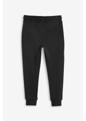 Skinny Fit High Waist Joggers (3-16yrs)