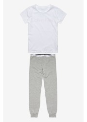 Calvin Klein Modern Cotton Pyjama Set