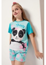 Harry Bear Animal Pyjamas