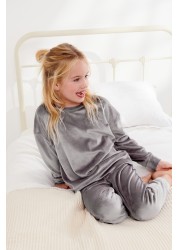 Velour Lounge Set (3-16yrs)