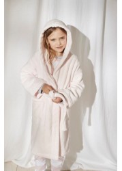 The White Company Hydrocotton Dressing Gown