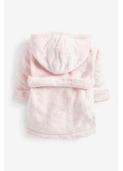 Soft Touch Fleece Dressing Gown (9mths-16yrs)