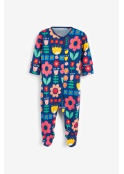 Baby Single Sleepsuit (0mths-3yrs)