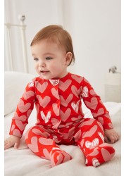 Baby Single Sleepsuit (0mths-3yrs)