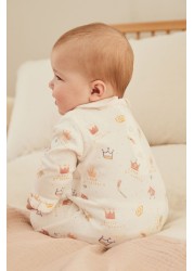 Baby Single Sleepsuit (0mths-3yrs)