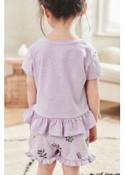 3 Pack Short Pyjamas (9mths-12yrs)