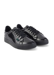 Kickers Tovni Track Patent Leather Shoes