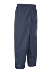 Mountain Warehouse Pakka Kids Waterproof Over Trousers