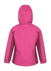 Mountain Warehouse Shelly II Kids Waterproof Jacket