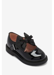 Baker by Ted Baker Black Mary Jane Shoes