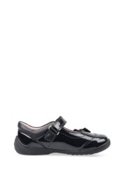 Start-Rite Twizzle Black Patent Leather School Shoes F Fit