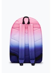 Hype. Red Fade Backpack