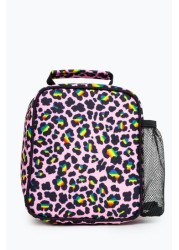 Hype. Disco Leopard Lunch Bag