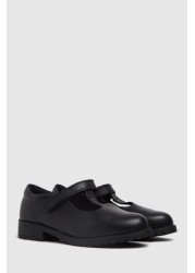 Schuh Black Lively T-Bar Shoes