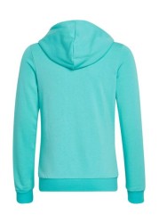 adidas Girls Linear Zip Through Hoodie