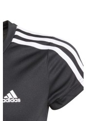 adidas Performance 3 Stripe T-Shirt