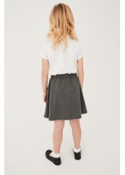 Frill Skater School Skirt (3-16yrs)