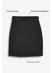 Jersey Pull-On Pencil Skirt (3-17yrs)