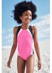 2 Pack Sports Swimsuits (3-16yrs)