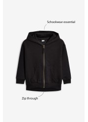 Zip Through Hoodie (3-16yrs)