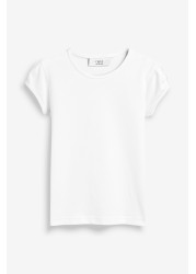 2 Pack Puff Sleeve T-Shirts (3-16yrs)