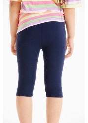 Cropped Leggings (3-16yrs) 1 Pack