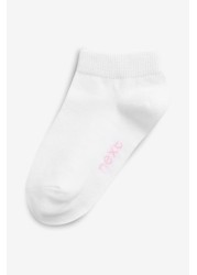 5 Pack Cotton Rich Trainer Socks