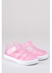 Igor Pink Star Sandals