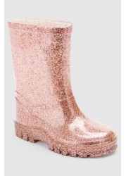 Glitter Wellies