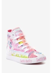 Lelli Kelly Unicorn Mid Trainers