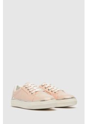 Schuh Natural Matter Hardware Glitter Trainers