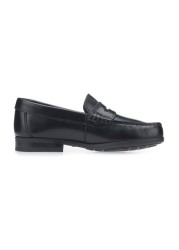 Start-Rite Penny Black Leather School Shoes F Fit