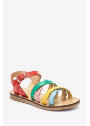 Boden Blue Everyday Sandals