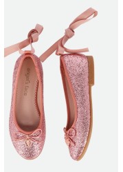 Angel's Face Pink Lillie Pumps