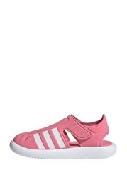 adidas Adilette Junior Pink Sandals