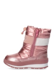 Tommy Hilfiger Pink Technical Boots