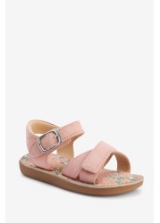 Little Luxe™ Sandals Standard Fit (F)