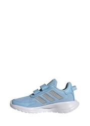 حذاء رياضي Blue Frozen Tensaur Run للأطفال من adidas