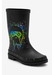 Rubber Wellies